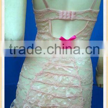 Sex Wholesale Cheap Lady Lingerie Underwear, Sexy Lace Babydoll photo-4