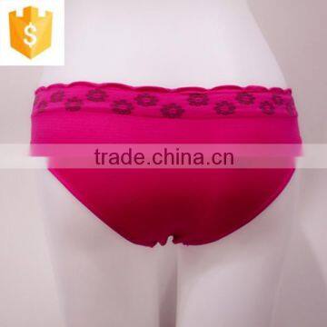 Young Girl Teens Sweet Cotton Panties Seamless Panties photo-4