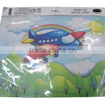 Static Cheap Car SunShades Factory Design for Side Windows photo-4