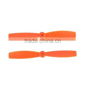 Orange 1 Pair 6045Propellers CCW CW For 250 Mini Quadcopter