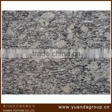 Fashion new arrival river valley white granite