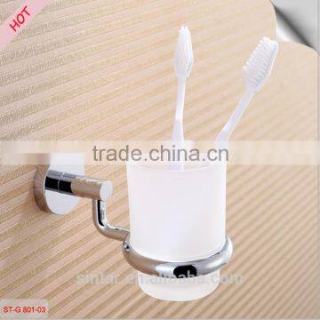 Bathroom Single Tumbler Holder ST-G 801-03