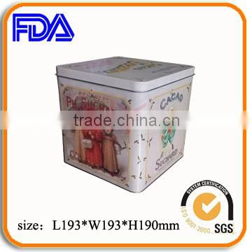 high quality gift toy packing box