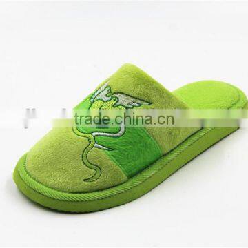 2015 New Autumn and Winter Warm Men&Women Cotton-padded Lovers at Home Slippers Indoor Shoes photo-3