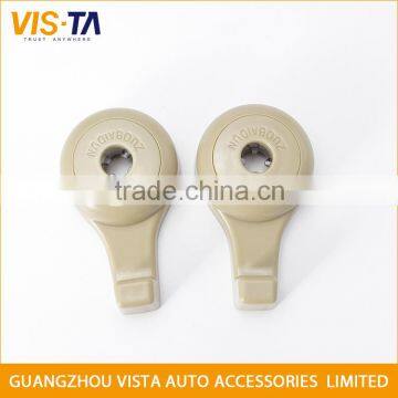 Car Interior Accessories High Quality Universal Plastic Car Hanger Car Seat Hook photo-5