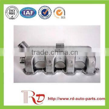 Aluminum Casting Gravity Casting Sand Casting Aluminium Auto Spare Part Auto Cover Part Made in China