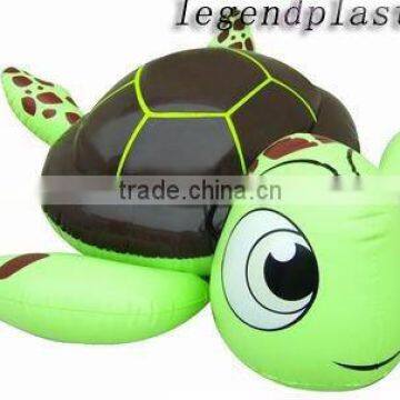 inflatable turtle toy