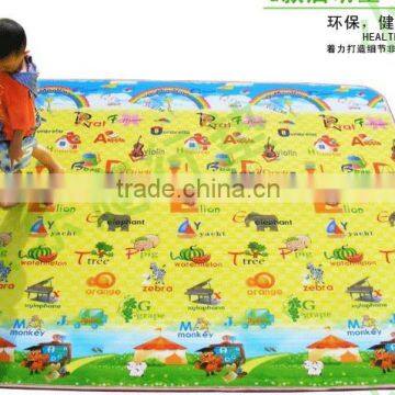 Soft Funny Kids Train Play Mat