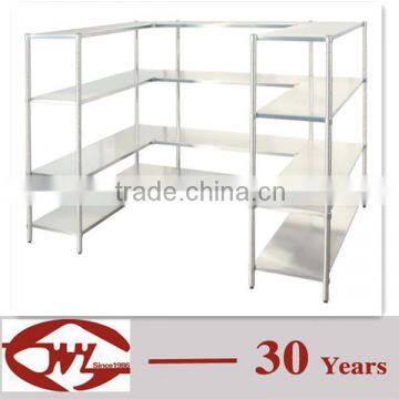 WEIYE Good Quality Industrial Stainless Steel Rack