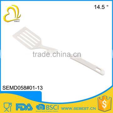 factory supply different types melamine frying kitchen spoons