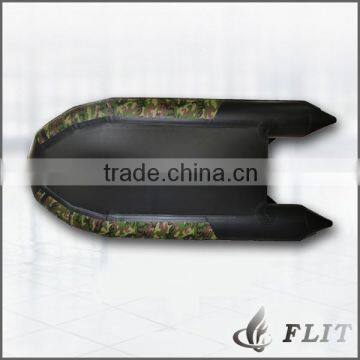 Cheap 3-5 Seats Pvc Inflatable Boat photo-2