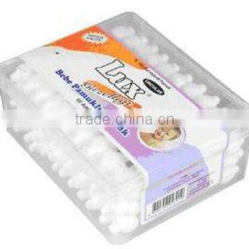 baby cotton tips (55pcs cotton tips)