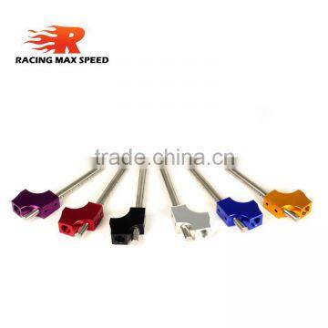 2015 Wholesale Red Stainless Steel Gear Shift Lever,shift Knob Extender,car Gear Lever photo-6