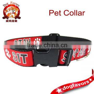 Special Design Pet Collar, "Good Dog" Dog Collar