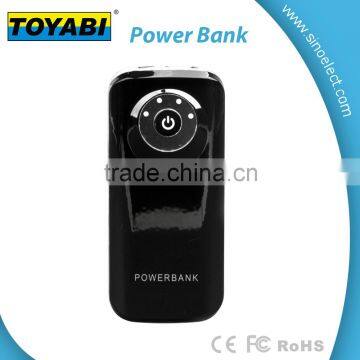 4000mAh Ultra-Compact External Battery Portable USB Charger Power Bank For Phones and Tablets photo-2