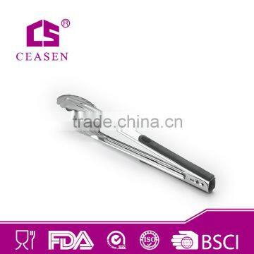 High quality stainless steel snake tongs