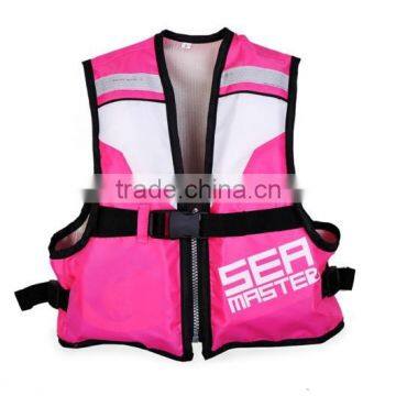 Sports Life Jacket With EPE Foam S-005 photo-4