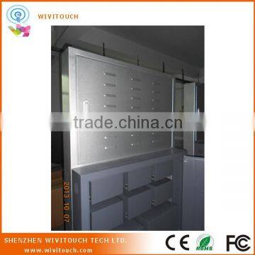 LED Advertising Mobile Charging Kiosk in Public Place for Free photo-4