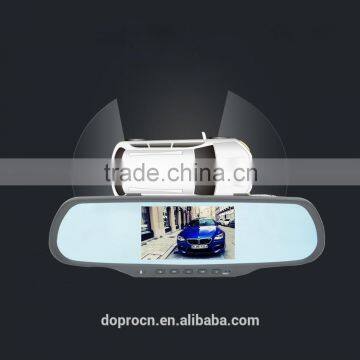 Hot Selling ! Auto Dimming Rearview Mirror With Reverse Camera Display photo-6