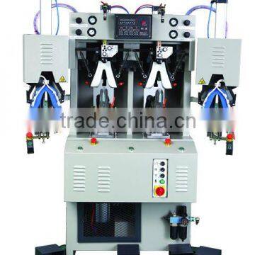 LC-298 Back Part Moulding Machine (shoe Machinery)