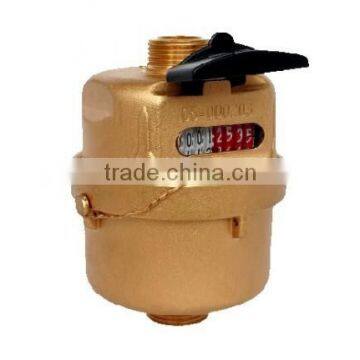 Well sales digital water meter for drinking water