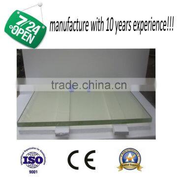 high quality x-ray lead glass for x-ray room