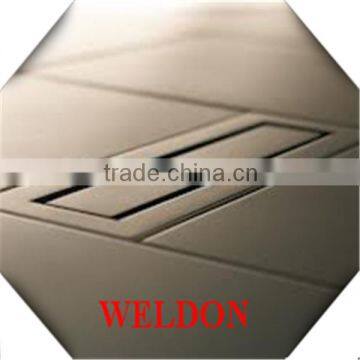 Super Quality Precision Stainless Steel Metal Fabrication Floor Drains photo-5