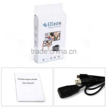 Factory Miracast EZCAST 5G Micro Usb Bluetooth Dongle Ezcast Pro Dongle Bluetooth Usb Dongle photo-6