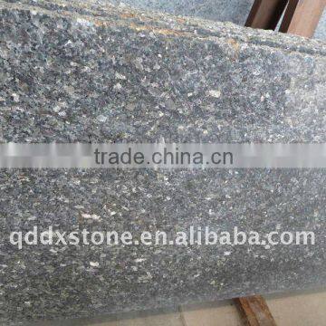 Natural Pearl Blue Granite Slabs, Granite Slab