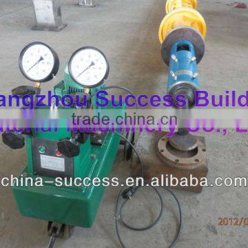 Concrete Spun Pole(Pile) Machinery(Spinning Machine) photo-6