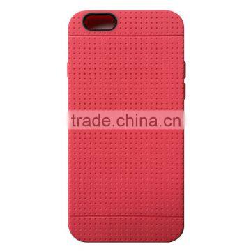 Honeycomb Protective TPU Case for IPhone 6 Plus & 6S Plus photo-2