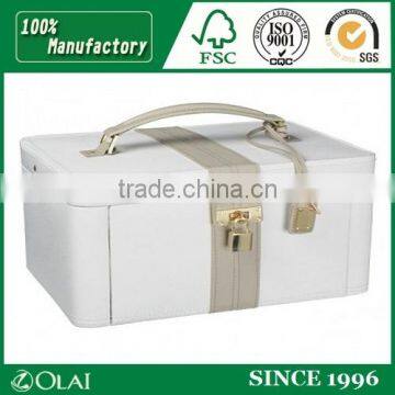 White Large Box For Perfume/ Cosmetic