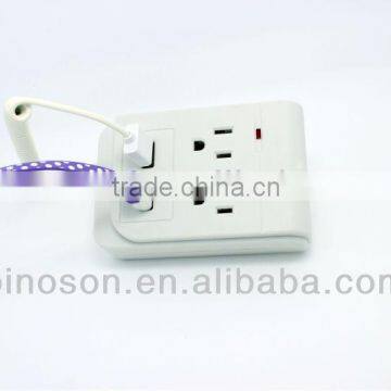 Usb Wall charging Socket, USB wall adaptor, USB wall charger