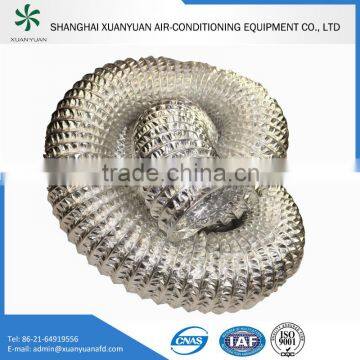 Combi Glass Fabric Ventilation Flexible Duct/Hose