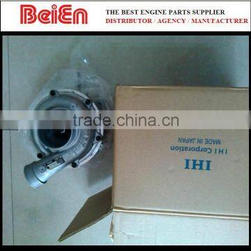 Turbo -- Excavator Engine 6BD1 Turbocharger photo-4