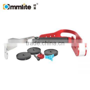 Commlite Hand-held Video Steady Cam Stabilizer Adapter Holder for Smartphone,for Gopro Hero HD Digital Camera Camcorder DV DSLR photo-3