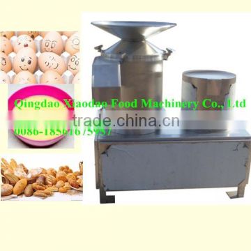 egg breaking machine/egg processing equipment/egg breaker,seperator egg shell and liquid