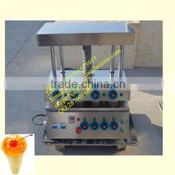 Hot-Sale Mini Pizza Cone Machine,pizza cone oven machine,Pizza Cone making Machine
