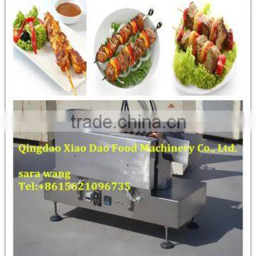 Automatic Electric Bbq Machine/kebab Machine photo-1