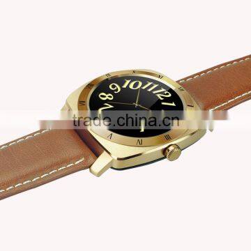 DM88 Nucleus OS Bluetooth 3.0+4.0 1.22" Screen Lithium-ion Polymer Battery Heart Rate Monitor Smart Watch photo-6