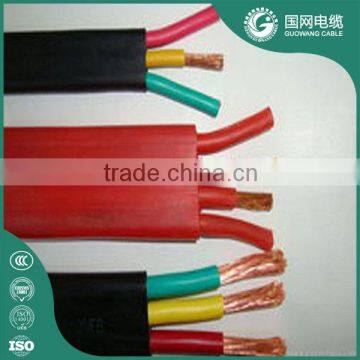 450/750v copper flexible elevator cable