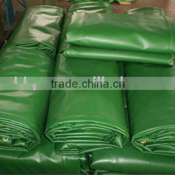 PVC Coated Tarpaulin for Truck Covers