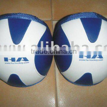 Roller Hockey Player Kneepads