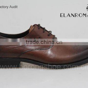 Men Business Leather Shoes Casual Real Leather Shoe Office Men Leather Shoe photo-2