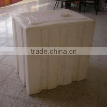 500 Liter Salt Storage Tanks