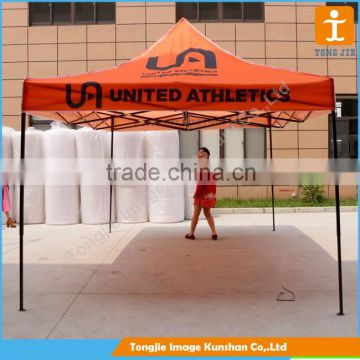 Waterproof tent fabric cheap folding canopy tent