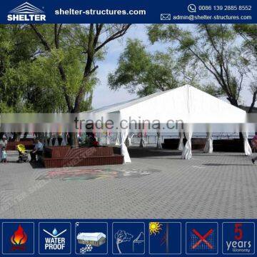 Custom made hot popular 20x60 aluminium structure marquee frame tent / canopy tent / temtage for sale