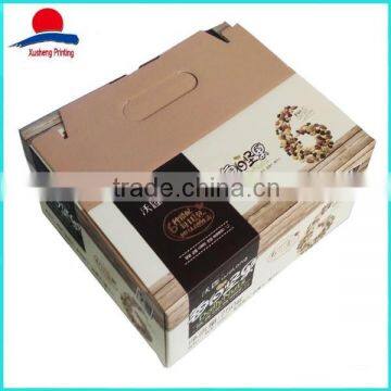 High Quality Custom Colorful Shipping Box