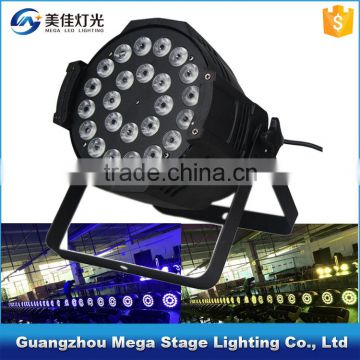 Promotional sale cheap 24 x 10w 4 in 1 rgbw led par cans