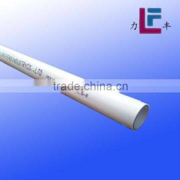 White PE al PEX flexible piping